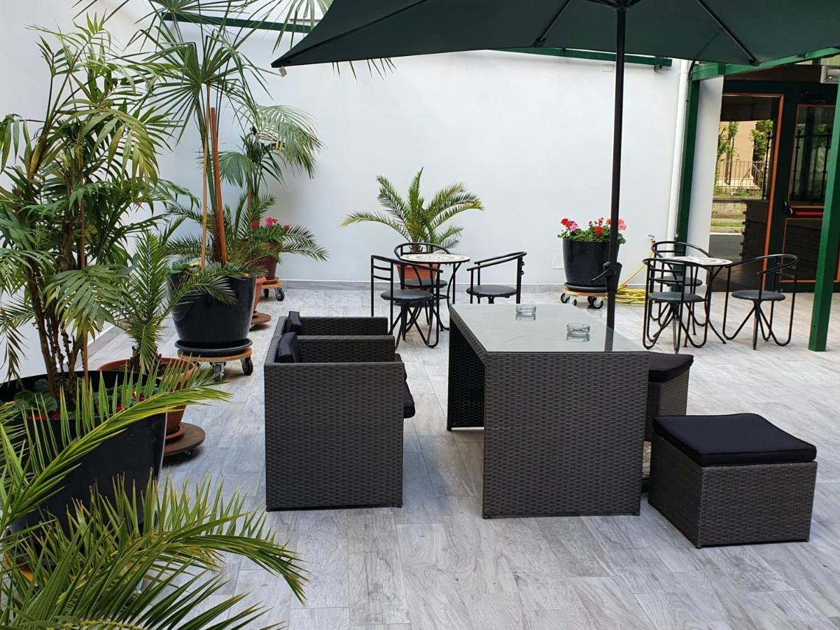 Hotel Perla Massa Lombarda Exterior photo