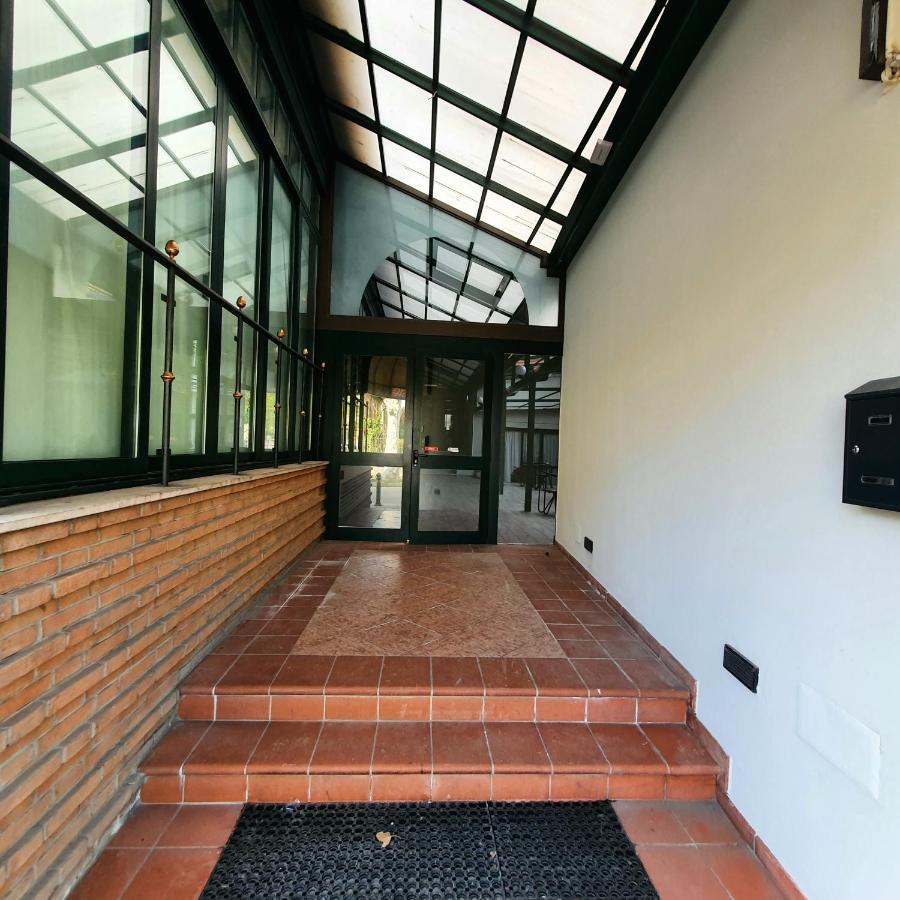Hotel Perla Massa Lombarda Exterior photo