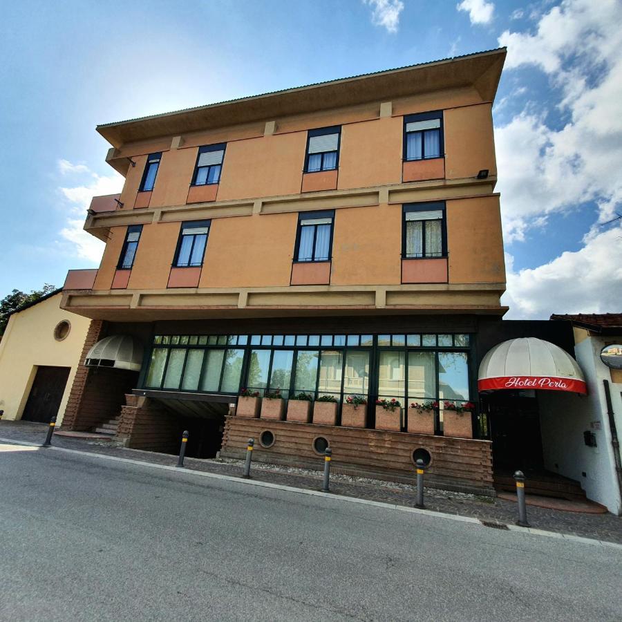 Hotel Perla Massa Lombarda Exterior photo